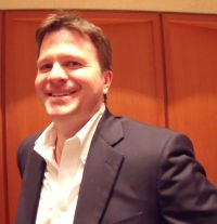 The Linux Foundation, Executive Director, Jim Zemlin氏