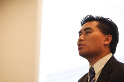 Ray Wang氏