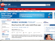 MonoTouch lets .NET coders build iPhone apps - ZDNet.co.uk