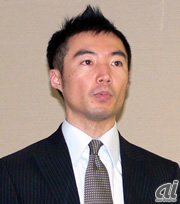 近藤兼充氏