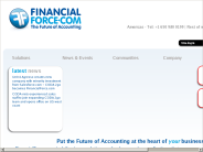 FinancialForce.com - On-demand accounting system built for your Salesforce CRM