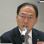 八野多加志氏