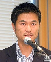 新免泰幸氏