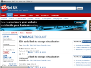 IBM adds flash to storage virtualisation - ZDNet.co.uk