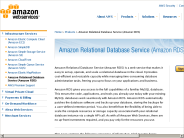 Amazon Relational Database Service (Amazon RDS)
