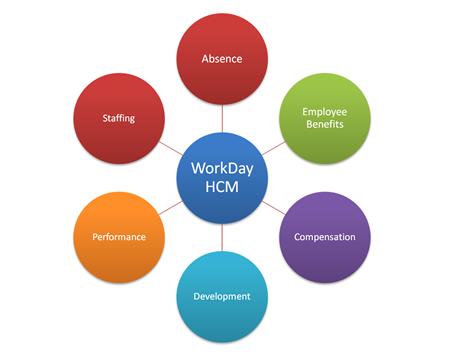 WorkDay HCM