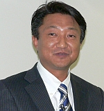 日本IBM ソフトウェア事業 インフォーメーション・マネジメント事業部長 下垣典弘氏