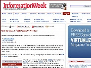 Web 2.0 Expo： O’Reilly Warns Of Web War -- InformationWeek