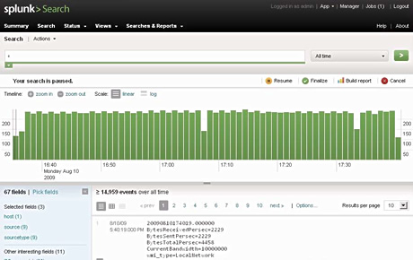 Splunk Enterprise