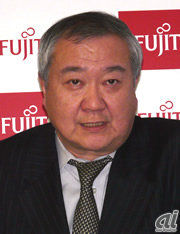 阿部孝明氏