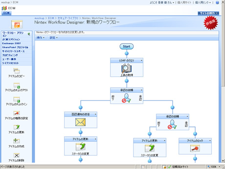 Nintex Workflow