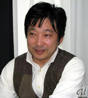 斉藤徹氏