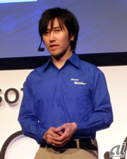 近藤和彦氏