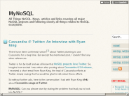 Cassandra @ Twitter： An Interview with Ryan King ? MyNoSQL