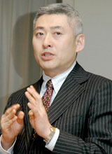 ファストサーチ・アンド・トランスファ株式会社 ビジネスディベロップメント 福原 亮氏