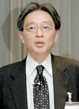 ウチダスペクトラム SMART／InSight事業推進グループ 執行役員 長尾 唱氏