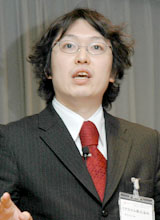 リアルコム株式会社 マーケットディベロプメントグループ プリンシパル 砂金 信一郎氏