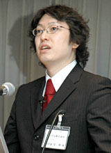 リアルコム株式会社 マーケットディベロプメントグループ プリンシパル 砂金 信一郎氏