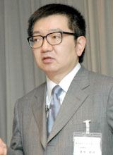 テックバイザージェイピー 代表取締役 栗原 潔氏