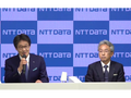 NTTデータグループ次期社長が語った「実現したい企業像」とは