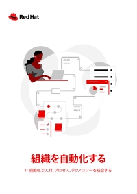 IT運用の複雑化にどう向き合うべきか、全社自動化へのアプローチ